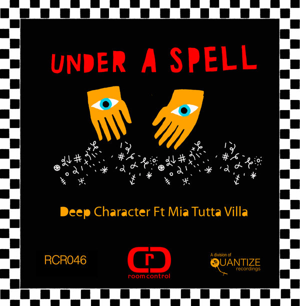 Deep Character feat. Mia Tutta Villa - Under A Spell / RCR046