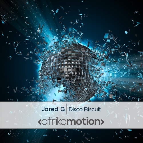 Jared G - Disco Biscuit / AMOT028