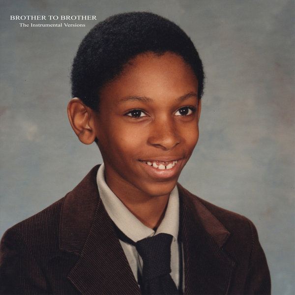 Tevo Howard - Brother To Brother (The Instrumental Versions) / TTHR-DR029