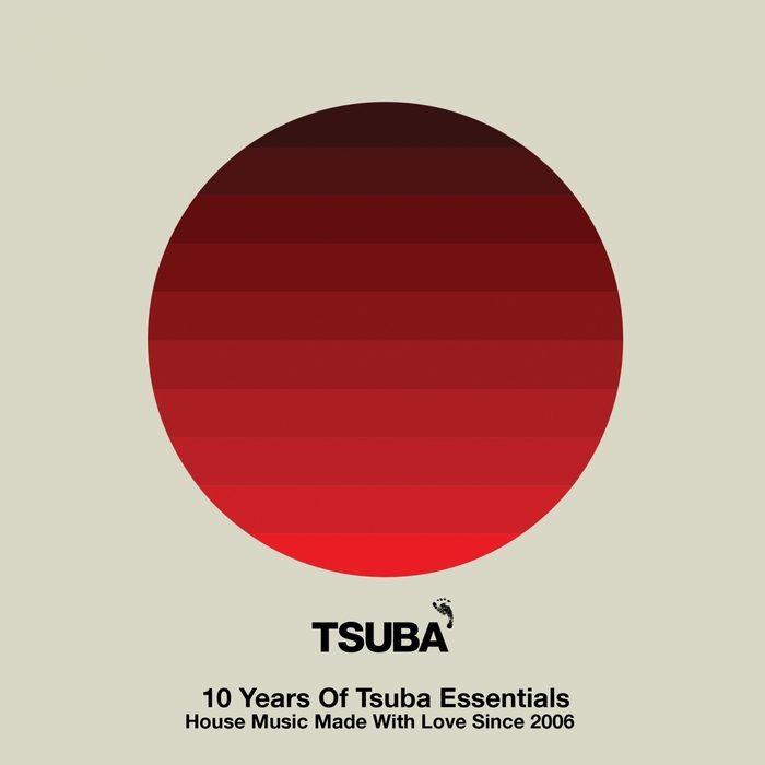VA - 10 Years of Tsuba Essentials / TSUBACD031