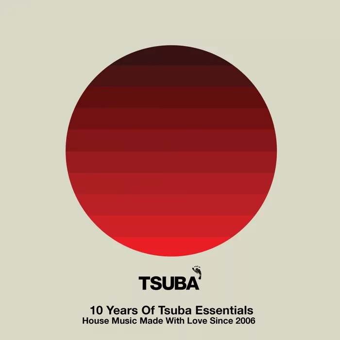 VA - 10 Years of Tsuba Essentials / TSUBACD031