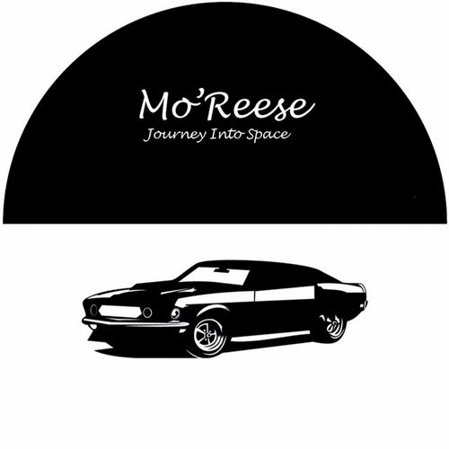 Mo'Reese - Journey Into Space / D3E010