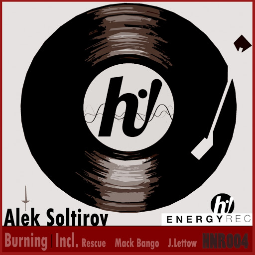 Alek Soltirov - Burning / HNR004