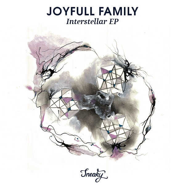 Joyfull Family - Interstellar EP / SNKY010