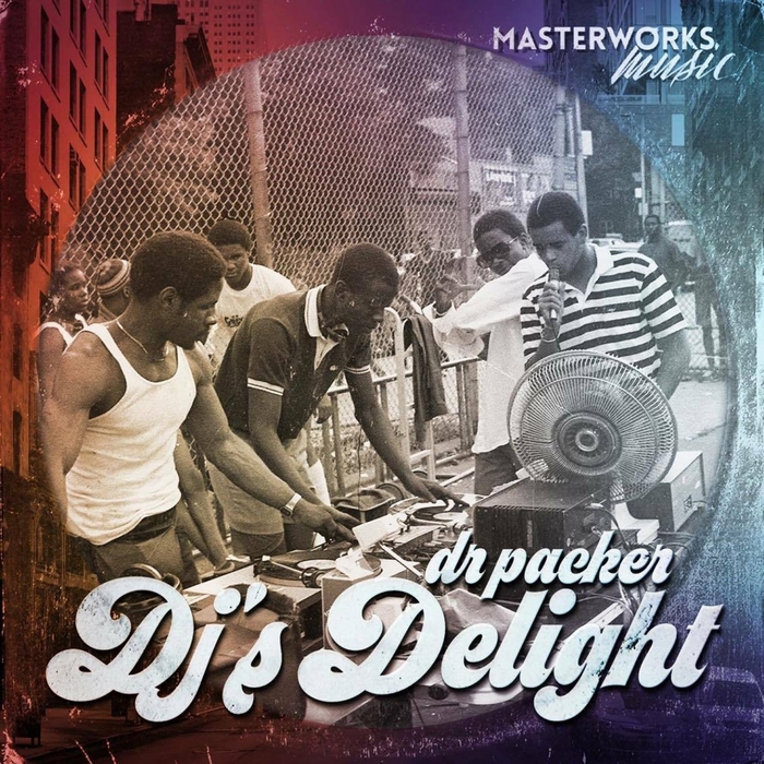 Dr Packer - Dj's Delight / MMD 021