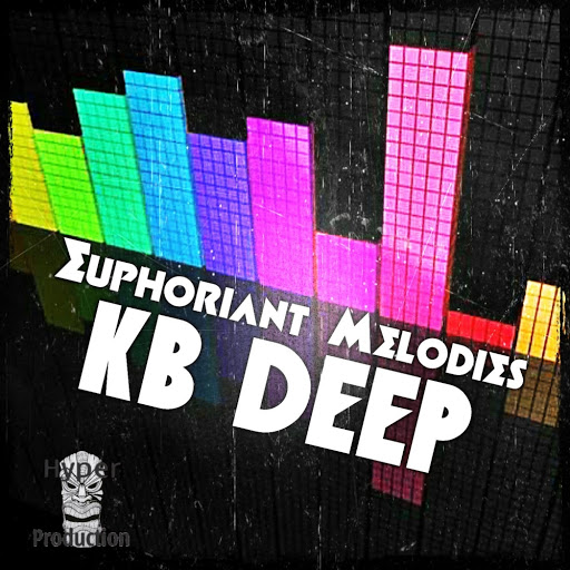 KB Deep - Euphoriant Melodies EP / HPSA0049