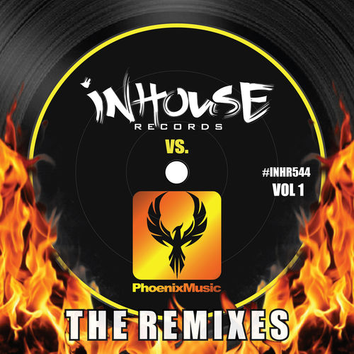 VA - InHouse Vs Phoenix (The Remixes) Volume 1 / INHR544