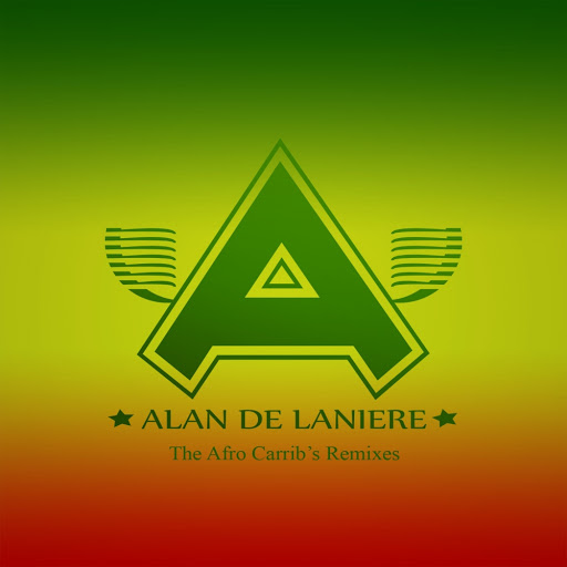 Alan de Laniere - The Afro Carrib's Remixes / AFRO1