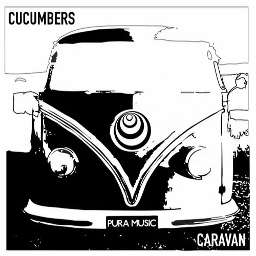 Cucumbers - Caravan / CAT65682