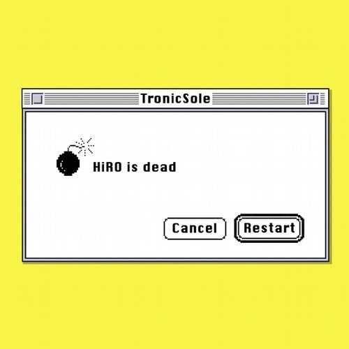 HiRO - HiRO Is Dead / SOLELP043