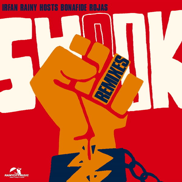 Irfan Rainy - Shook (Remixes) / RCMD025