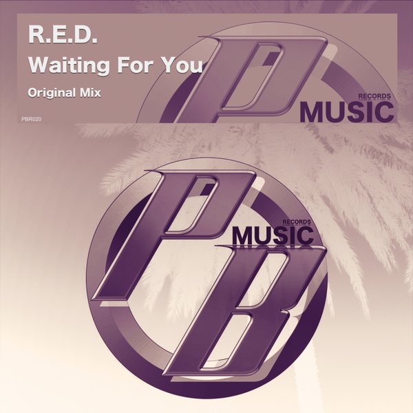 R.E.D. - Waiting For You / PBR020