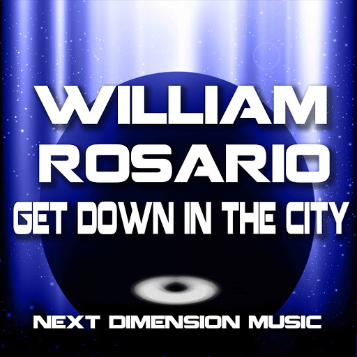 William Rosario - Get Down In The City / NDM65A