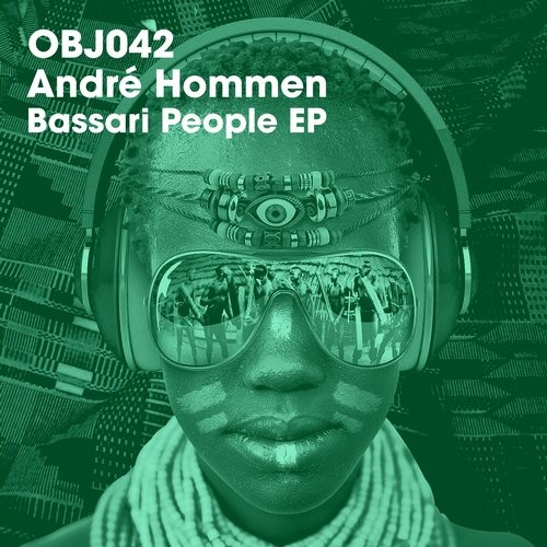 Andre Hommen - Bassari People EP / OBJ042D