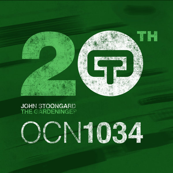John Stoongard - The Gardening EP / OCN1034
