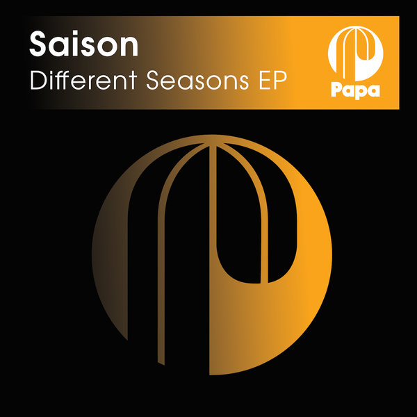 Saison - Different Seasons EP / PAPA089