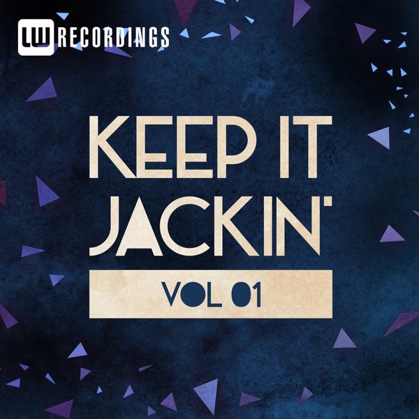 VA - Keep It Jackin Vol 1 / LWKIJ01