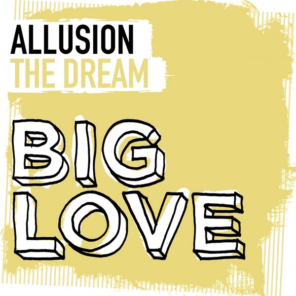 Allusion - The Dream (Seamus Haji Edit) / BL068