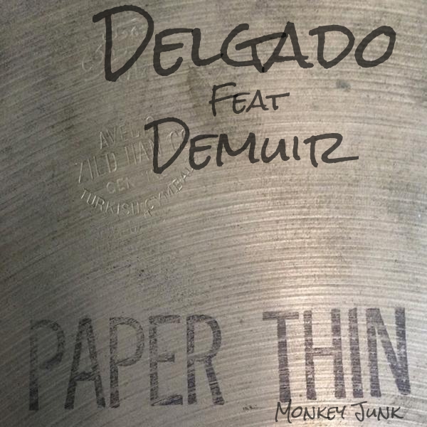 Delgado feat. Demuir - Paper Thin / MJ1046