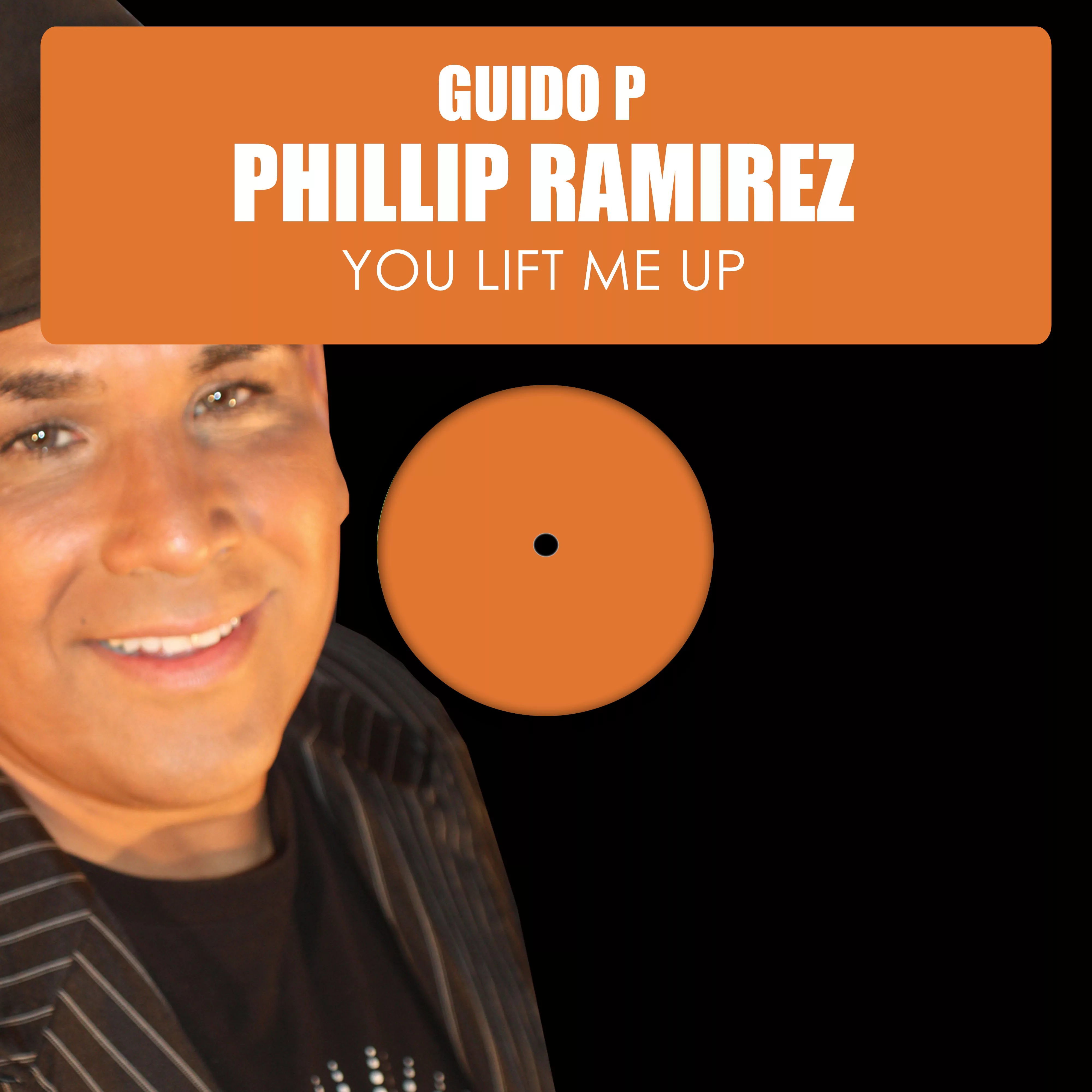Guido P & Phillip Ramirez - You Lift Me Up / HSR086