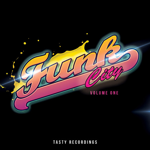 VA - Funk City - Volume One / TRC40