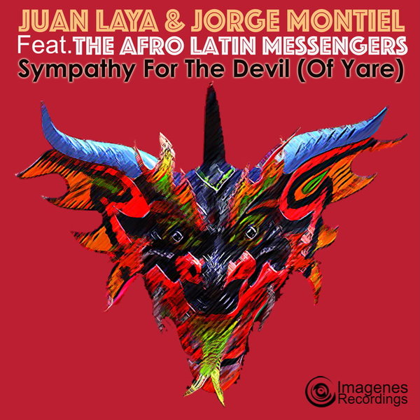 Juan Laya & Jorge Montiel - Sympathy For The Devil (Of Yare) / IMAGENES061