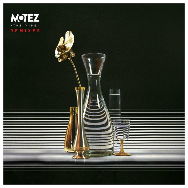 Motez - The Vibe (Remixes) / SWEATDS217DJ