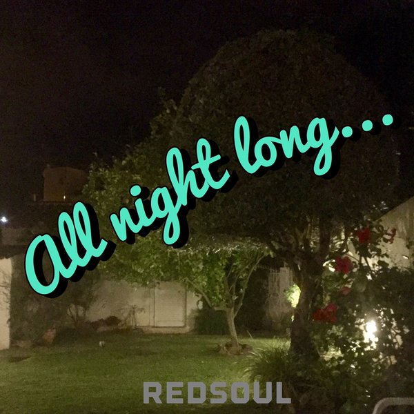 RedSoul - All Night Long / PMM560B