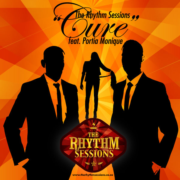 The Rhythm Sessions feat. Portia Monique - Cure / TRI001