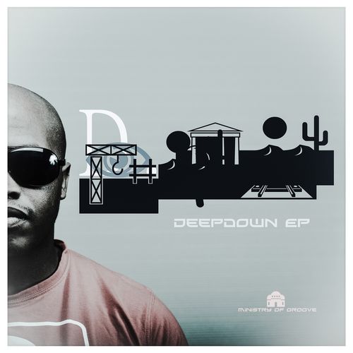 D.General - Deep Down EP / MOG 001