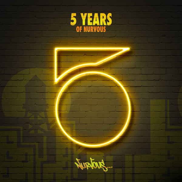 VA - 5 Years of Nurvous Records / NUR23926