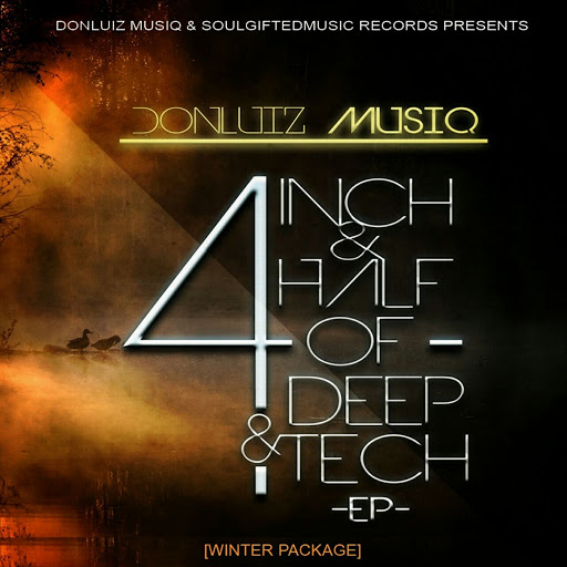 Donluiz Musicue - 4inch & Half of Deep & aTech Ep Winter Package / CAT66146
