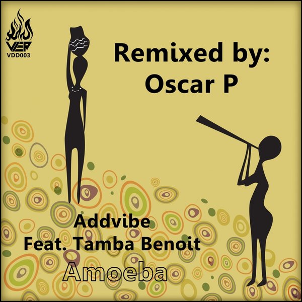 Addvibe feat. Tamba Benoit - Amoeba / VDD003