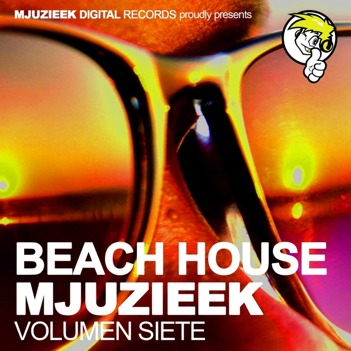 VA - Beach House Mjuzieek - Volumen Siete / BEACHMJUZIEEK 27
