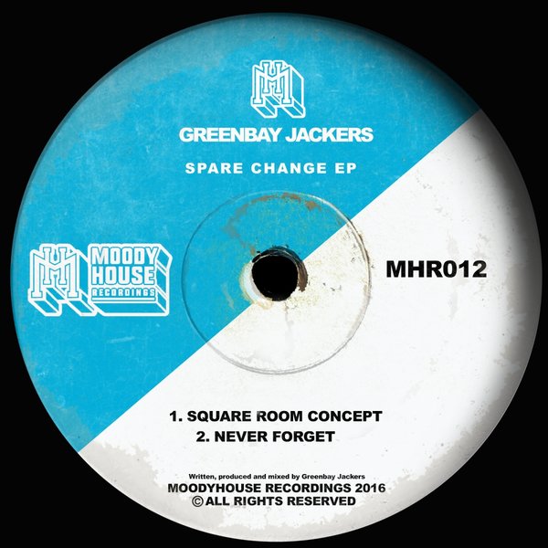 Greenbay Jackers - Spare Change EP / MHR012