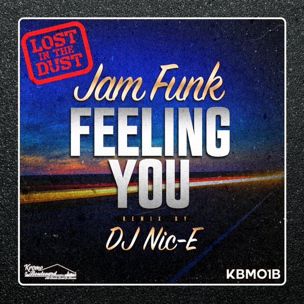 Jam Funk - Feeling You / KBM01B