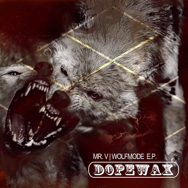 Mr. V - Wolfmode EP / DW-120
