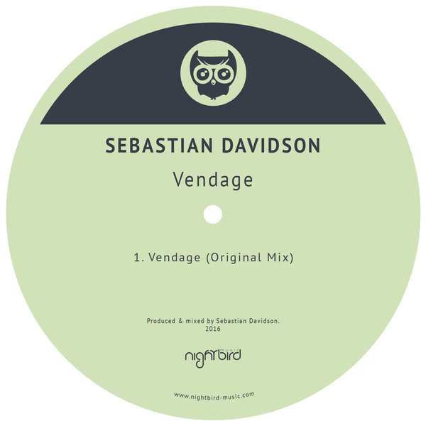 Sebastian Davidson - Vendage / NB070