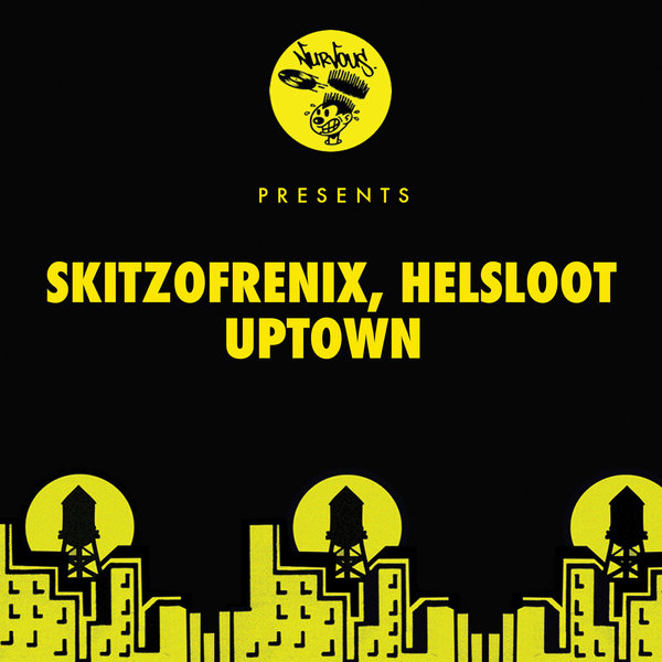 Skitzofrenix, Helsloot - Uptown / NUR23894