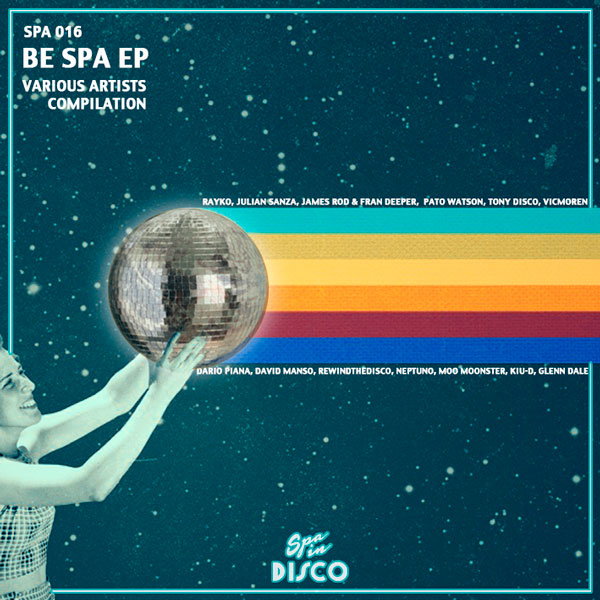 VA - Be Spa EP / SPA016