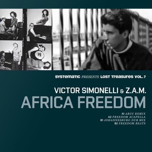 Victor Simonelli & Z.A.M. - Africa Freedom / SYSTDIGI20