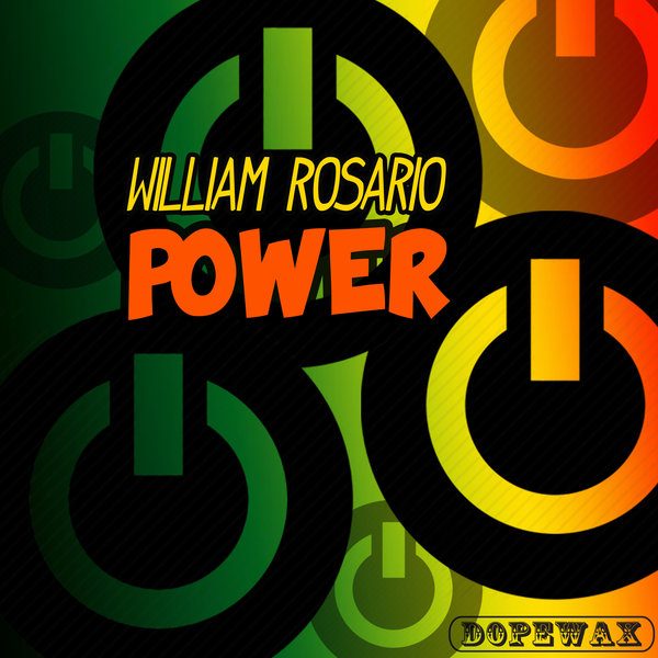 William Rosario - Power / DW-121