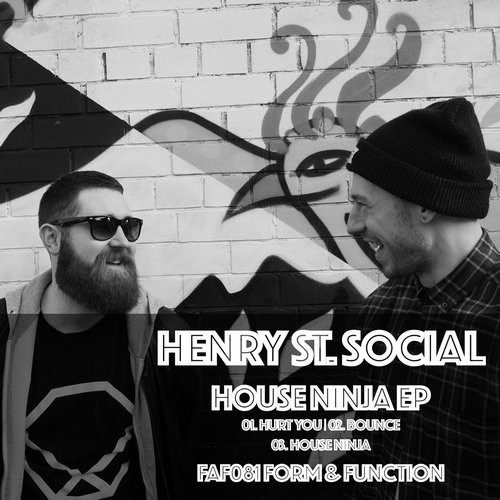 Henry St. Social - House Ninja EP / FAF081
