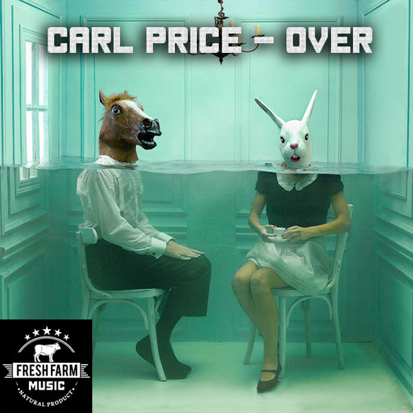 Carl Price - Over / FF032