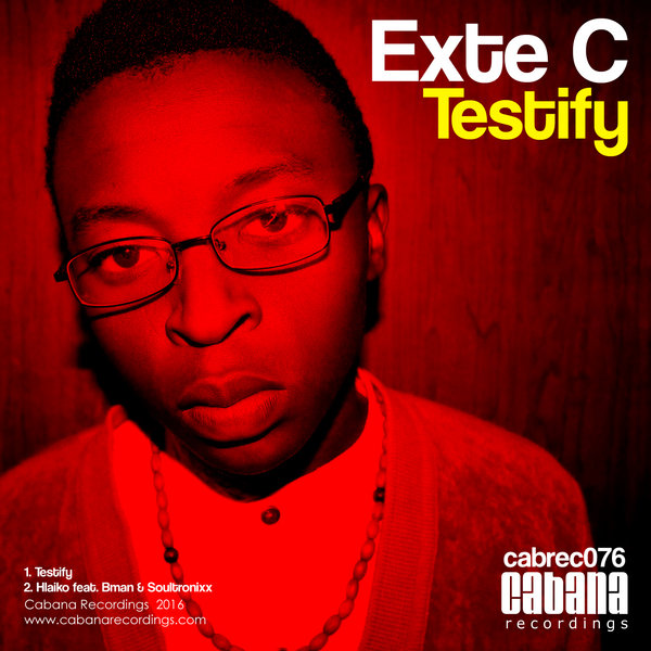 Exte C - Testify / CAB0076