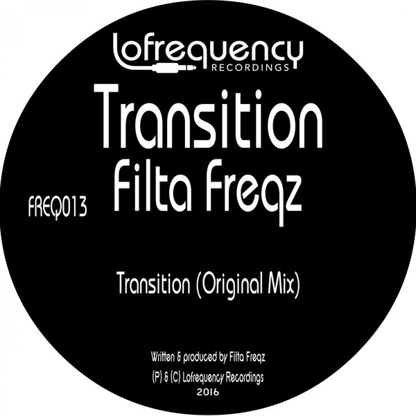 Filta Freqz - Transition / FREQ013