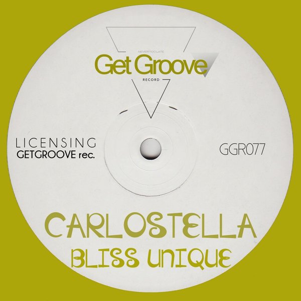 Carlostella - Bliss Unique / GGR077