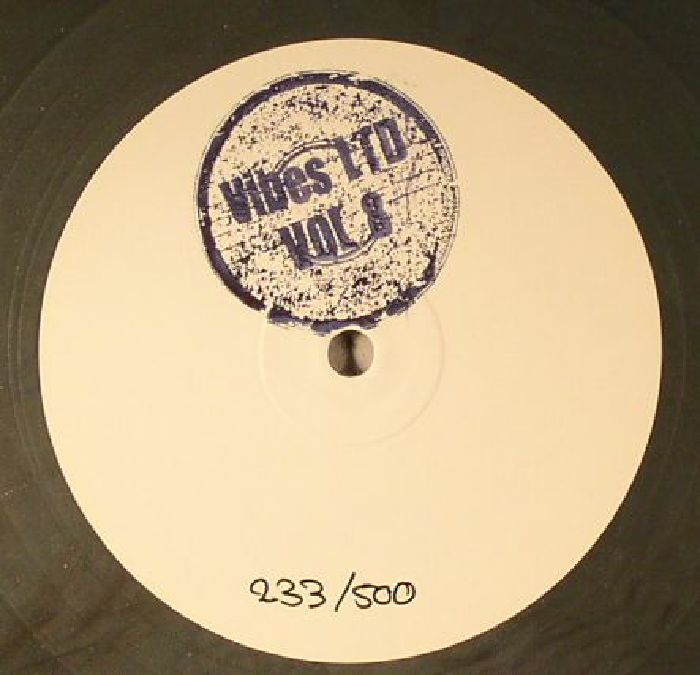 VA - Vibes LTD Vol. 8 / VIBESLTD 008, Vinyl