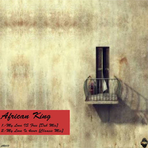 African King - My Love Is Forever / AR017