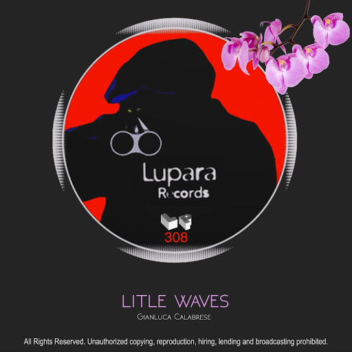 Gianluca Calabrese - Litle Waves / LP308
